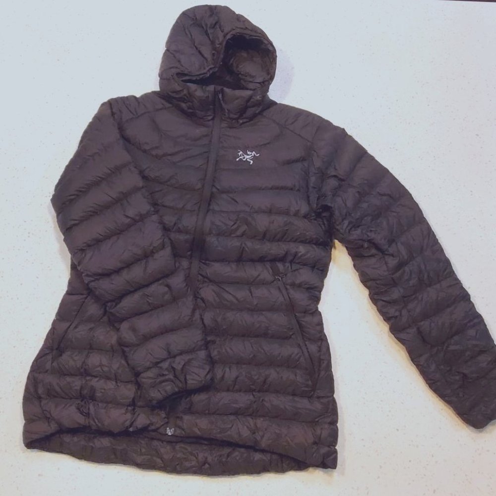 Arc'teryx Cerium LT Women's Hoodie Black